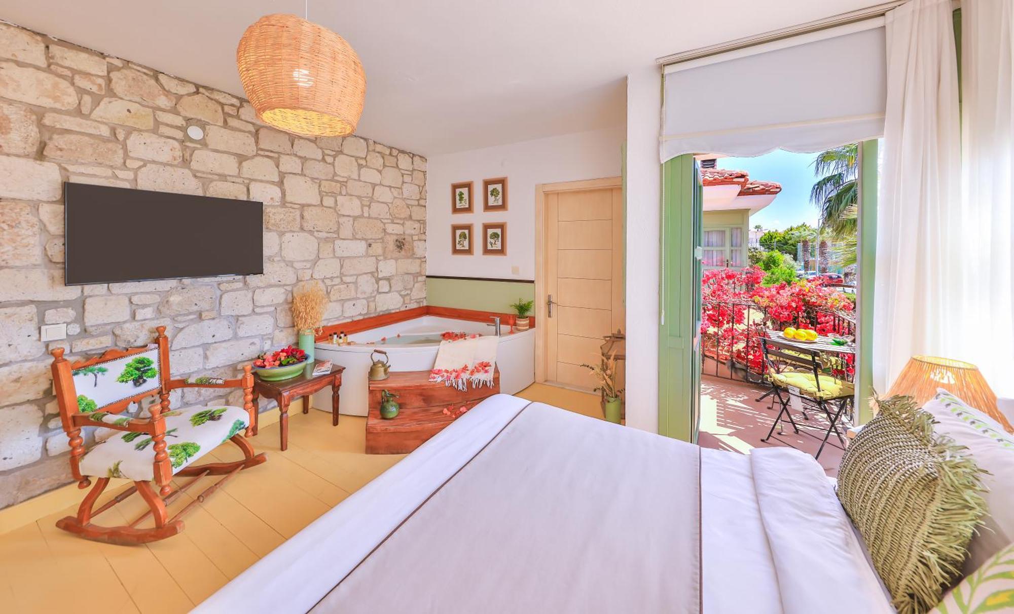 Palas Alacati - Adult Only Zewnętrze zdjęcie
