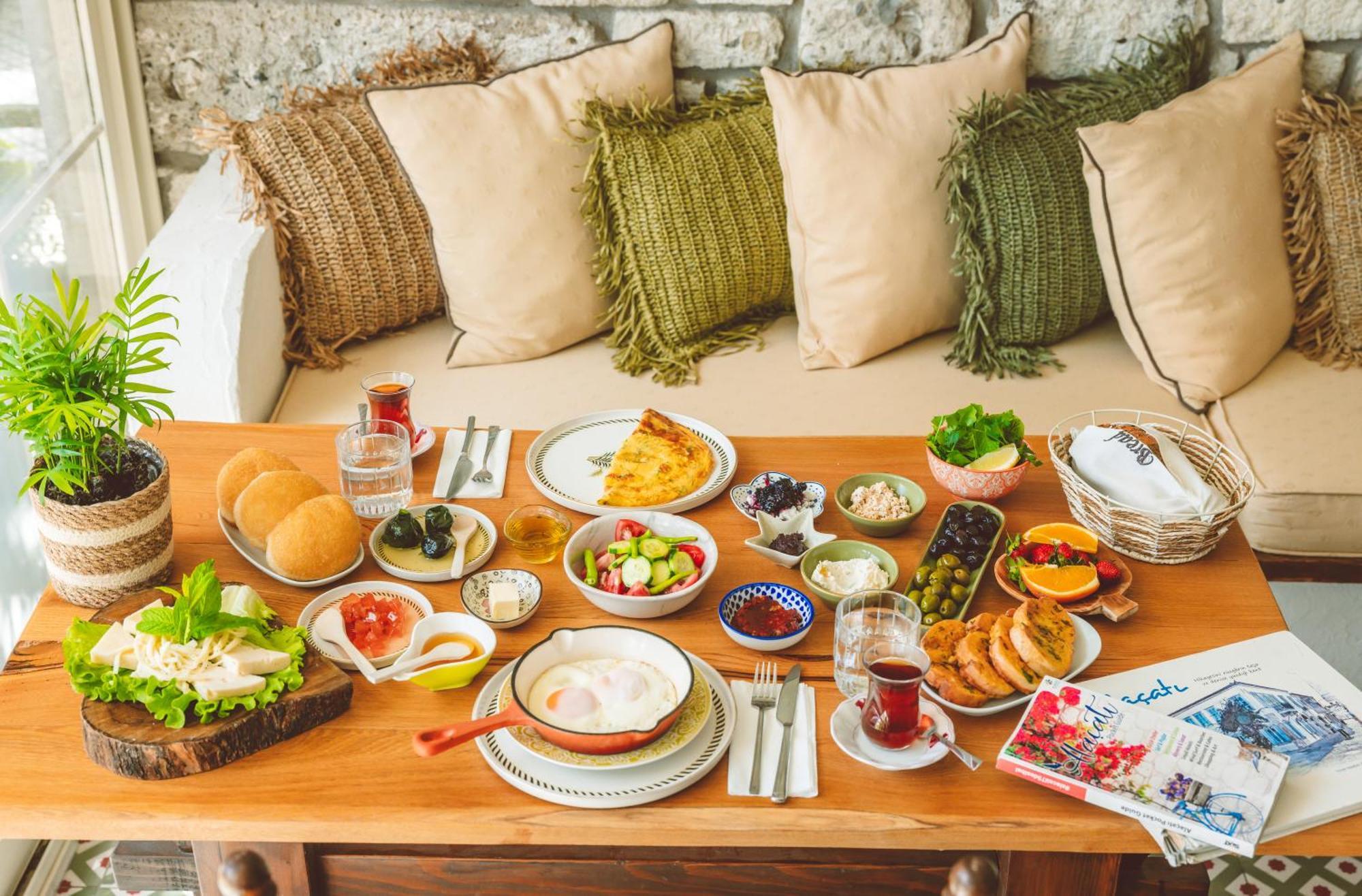 Palas Alacati - Adult Only Zewnętrze zdjęcie